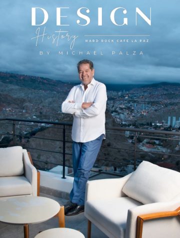 DESIGN HISTORIES Hard Rock Cafe By Michael Palza